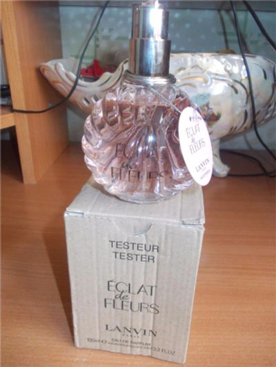 Лот: 9166121. Фото: 1. Eclat de Fleurs от Lanvin 100мл... Женская парфюмерия