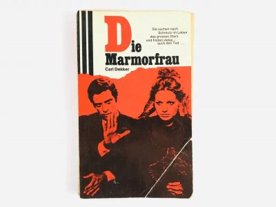 Лот: 23278178. Фото: 1. Die Marmorfrau (Мраморная женщина... Другое (литература, книги)