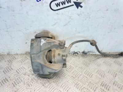 Лот: 25133016. Фото: 1. суппорт тормозной Renault Duster... Тормозная система