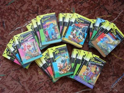 Лот: 844612. Фото: 1. Книги Дарьи Донцовой. Художественная