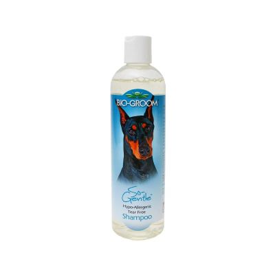 Лот: 10406337. Фото: 1. Шампунь bio-groom so-gentle для... Косметика для животных