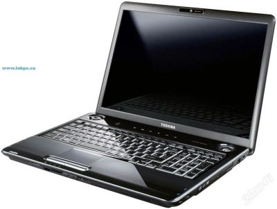 Лот: 2696679. Фото: 1. Срочно!!! Toshiba SATELLITE P300-20B... Ноутбуки