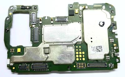 Лот: 21725279. Фото: 1. Материнская плата от Honor 10i... Микросхемы и платы