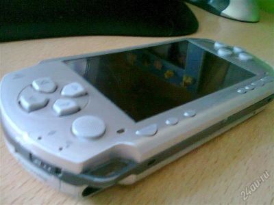 Лот: 1598340. Фото: 1. PlayStation Portable 1000. Игровые приставки, консоли