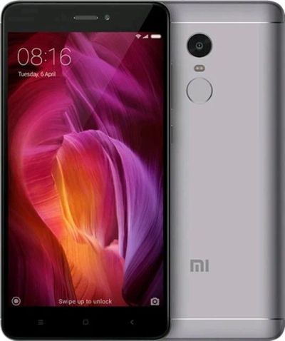 Лот: 11382574. Фото: 1. Xiaomi Redmi Note 4. Смартфоны