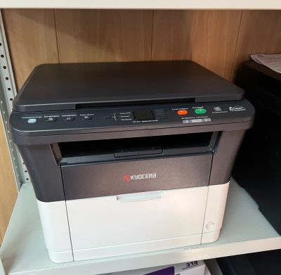Лот: 25774507. Фото: 1. МФУ Kyocera FS-1020MFP. МФУ и копировальные аппараты
