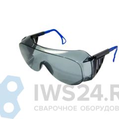 Лот: 17427602. Фото: 1. Очки защитные открытые Росомз... Защитные очки, каски, перчатки