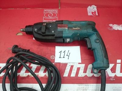 Лот: 8261699. Фото: 1. Перфоратор Makita HR2450FT(без... Ручной инструмент