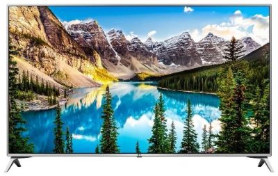 Лот: 11882868. Фото: 1. Телевизор LG 49UJ651V. Телевизоры