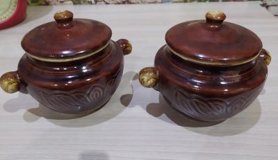 Лот: 25510500. Фото: 1. Горшочки. Формы для запекания, выпечки