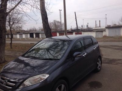 Лот: 4019174. Фото: 1. Honda Edix, 2005 год 80 т.км... Автомобили