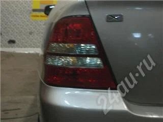 Лот: 204221. Фото: 1. стоп на tоyоta corolla 2003 год... Оптика и освещение