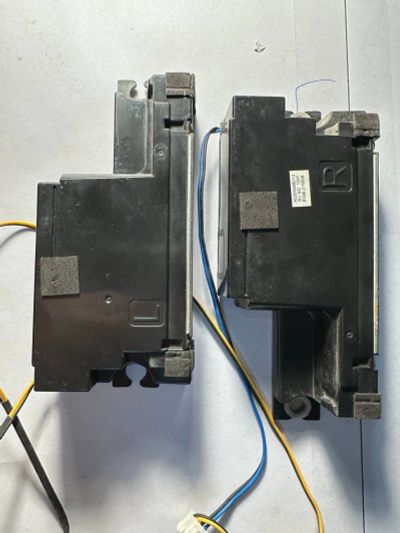 Лот: 24699107. Фото: 1. Динамики BN96-21669B Samsung UE40EH5047K. Запчасти для телевизоров, видеотехники, аудиотехники