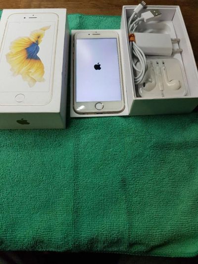 Лот: 10803999. Фото: 1. iPhone 6s. Смартфоны