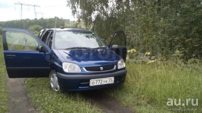 Лот: 8032706. Фото: 1. Продам toyota raum отличный семейный... Автомобили