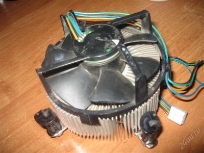 Лот: 1424911. Фото: 1. Кулер Intel Original (Socket LGA775... Системы охлаждения