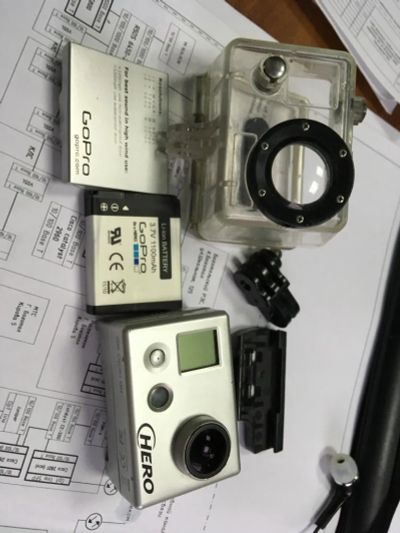 Лот: 10366919. Фото: 1. GoPro hd hero 960. Экшн камеры