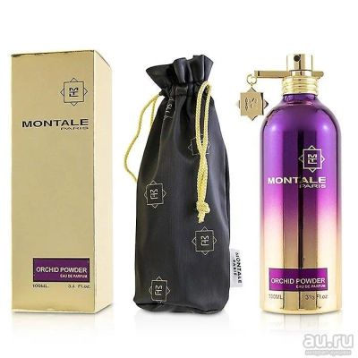 Лот: 13800391. Фото: 1. Orchid Powder от Montale 100мл... Унисекс парфюмерия