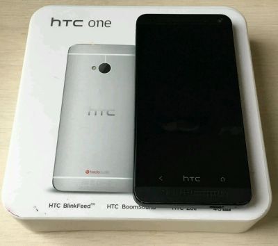 Лот: 9134821. Фото: 1. HTC One M7 32GB. Смартфоны