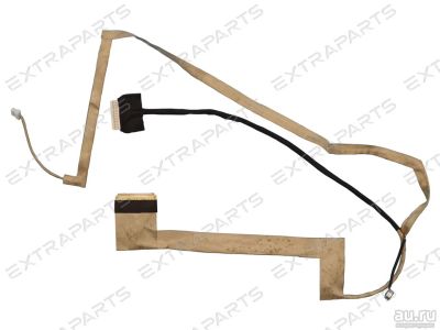 Лот: 15967654. Фото: 1. Шлейф матрицы для Asus K52 (LED... Шлейфы, кабели, переходники
