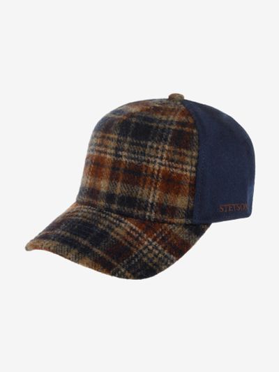 Лот: 25544832. Фото: 1. Бейсболка STETSON 7760302 TRUCKER... Другое (спортивная одежда)