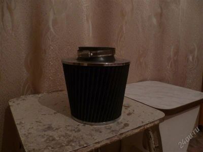 Лот: 2030277. Фото: 1. Воздушный фильтр (нулевик). Расходные материалы