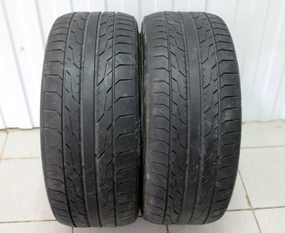 Лот: 3956912. Фото: 1. Летняя резина 235 40 R18 TOYO... Шины