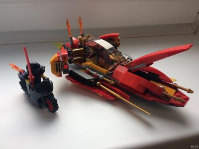 Лот: 14452565. Фото: 1. LEGO Ningago 70638. Конструкторы