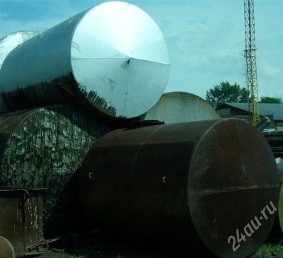 Лот: 398145. Фото: 1. «АЗС- модульного типа емкость... Разное
