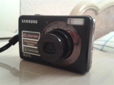Лот: 2573199. Фото: 1. Цифровой фотоаппарат. Цифровые компактные