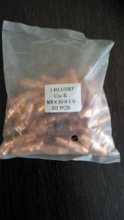 Лот: 8259179. Фото: 1. наконечники М8?1,6. Другое (инструмент и расходные)