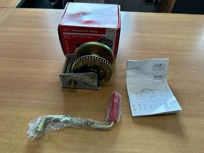 Лот: 22562756. Фото: 1. Лебедка для прицепа Al-Ko. Прицепы, полуприцепы