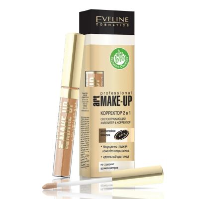 Лот: 6043048. Фото: 1. Корректор Eveline Professional... Макияж