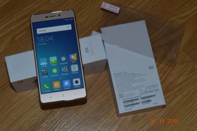 Лот: 8378306. Фото: 1. Xiaomi Redmi 3S. Память 2Gb/16Gb... Смартфоны