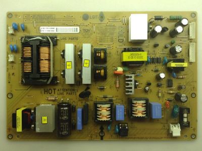 Лот: 6090632. Фото: 1. Блок питания PLHD-P982A Philips... Печатные платы