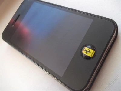 Лот: 1897061. Фото: 1. iPhone 4 16gb black neverlock... Смартфоны