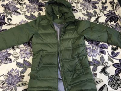 Лот: 12628003. Фото: 1. Пуховик Adidas Neo. Верхняя одежда