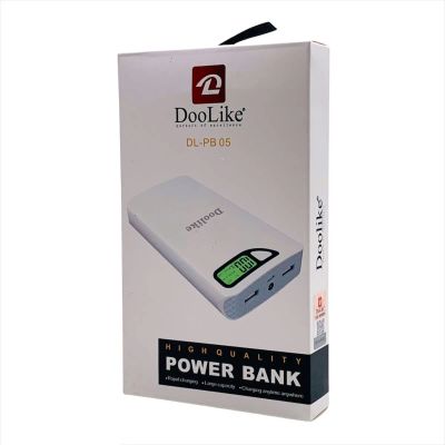 Лот: 22146937. Фото: 1. POWER BANK DOOLIKE 10000 mAh DL-PB... Внешние, портативные аккумуляторы для смартфонов (Power bank)
