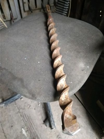 Лот: 11756960. Фото: 1. Бур hilti диаметр 35мм. Расходные материалы, сменные насадки