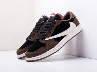 Лот: 15124843. Фото: 1. Кроссовки Nike Air Jordan 1 Low... Кеды, кроссовки, слипоны