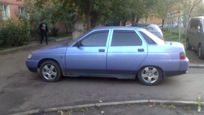 Лот: 4007968. Фото: 1. Лада 2110. Автомобили