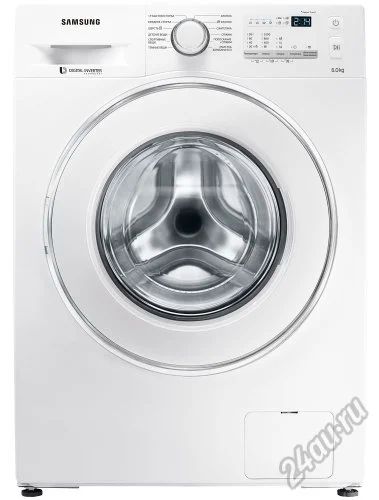 Лот: 5954445. Фото: 1. Стиральная машина SAMsUNG WW60J4047JW... Стиральные машины