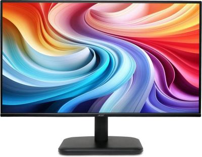 Лот: 25441818. Фото: 1. Монитор 27"/Acer/EK271Gbmix/Черный... ЖК-мониторы