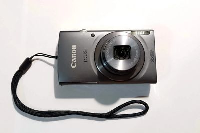 Лот: 22635236. Фото: 1. Компактный цифровой фотоаппарат... Цифровые компактные