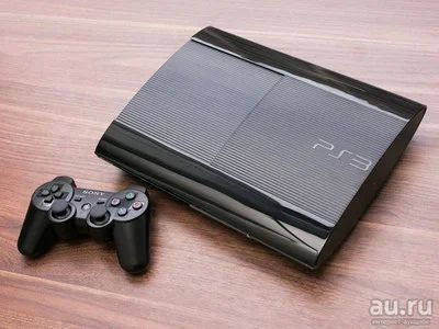 Лот: 7691457. Фото: 1. sony playstation 3 500gb Модель... Консоли