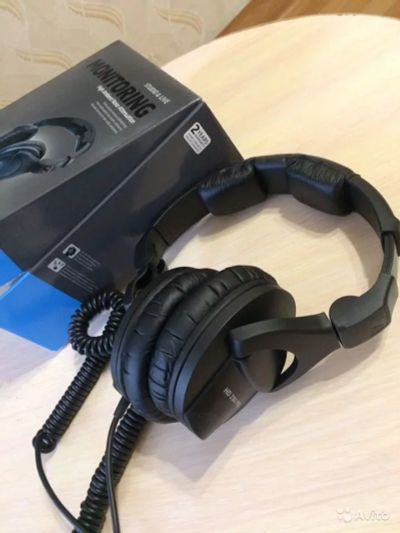 Лот: 15244733. Фото: 1. Sennheiser HD 280 pro (США) новые... Наушники, гарнитуры