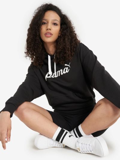 Лот: 22431255. Фото: 1. Худи женское PUMA Ess+ Blossom... Другое (спортивная одежда)
