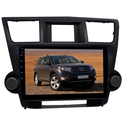 Лот: 15512231. Фото: 1. Штатная магнитола для Toyota Highlander... Автомагнитолы