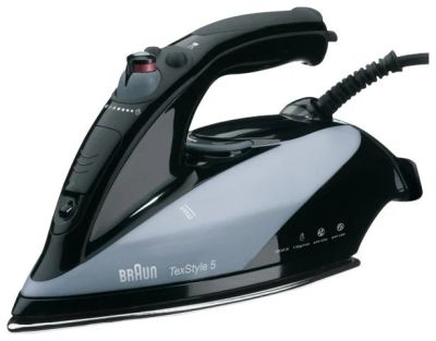 Лот: 13652866. Фото: 1. Утюг Braun TS545S. Утюги, парогенераторы, отпариватели