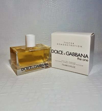 Лот: 10690425. Фото: 1. The One Essence Dolce&Gabbana... Женская парфюмерия
